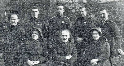 1923 - The Principal Local Officers