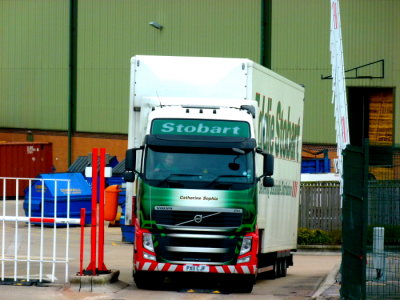 H4784 - PX11 CJF - Catherine Sophia @ Tesco Depot, Chesterfield