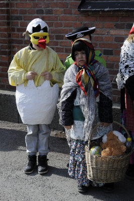 from the easter parade