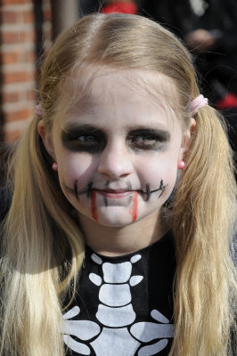 Elina as a skeletal