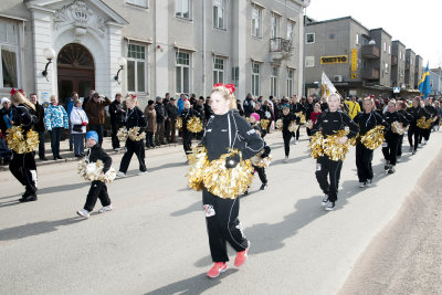 Drill Dans & Cheer from Åmål