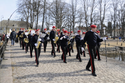 The music band