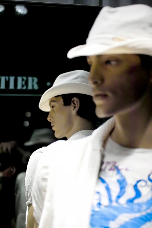 Man in the Mirror