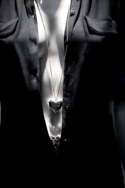 The V