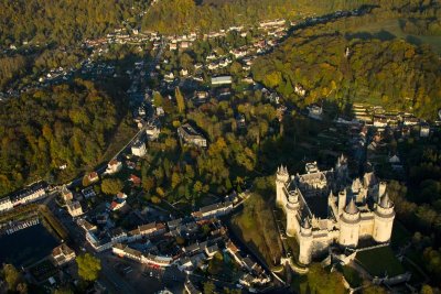 Le château de Pierrefonds