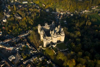 Le château de Pierrefonds