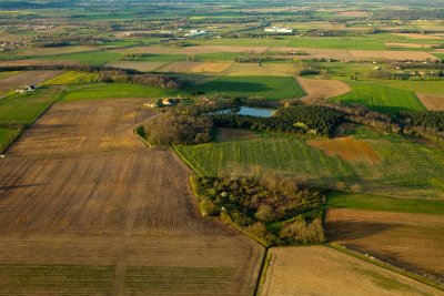 Le printemps à Azas