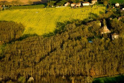 Le printemps à Azas