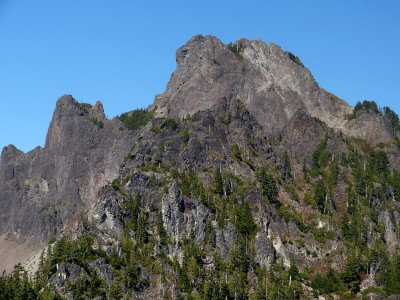 Mt. Baker/Snoqualmie N.F. - Mount Forgotten