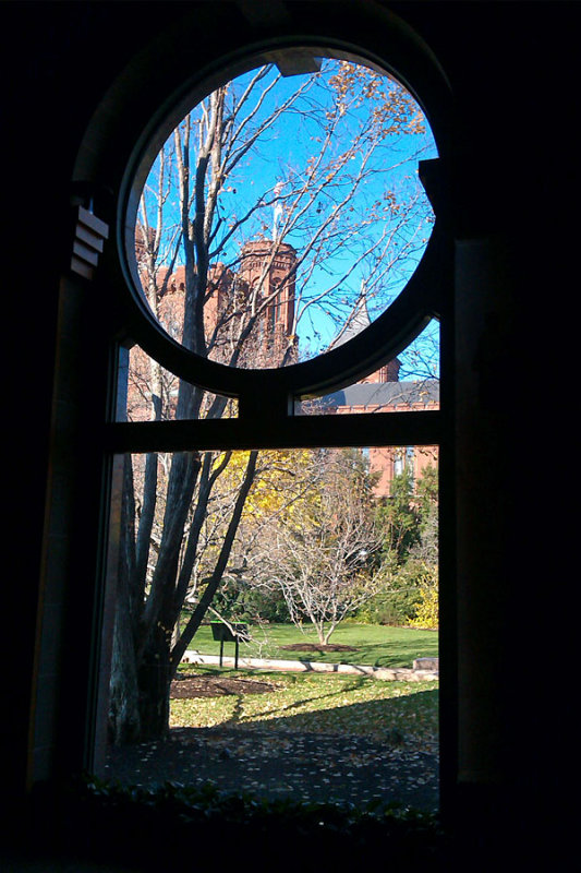 Smithsonian Institution Building (The Castle)