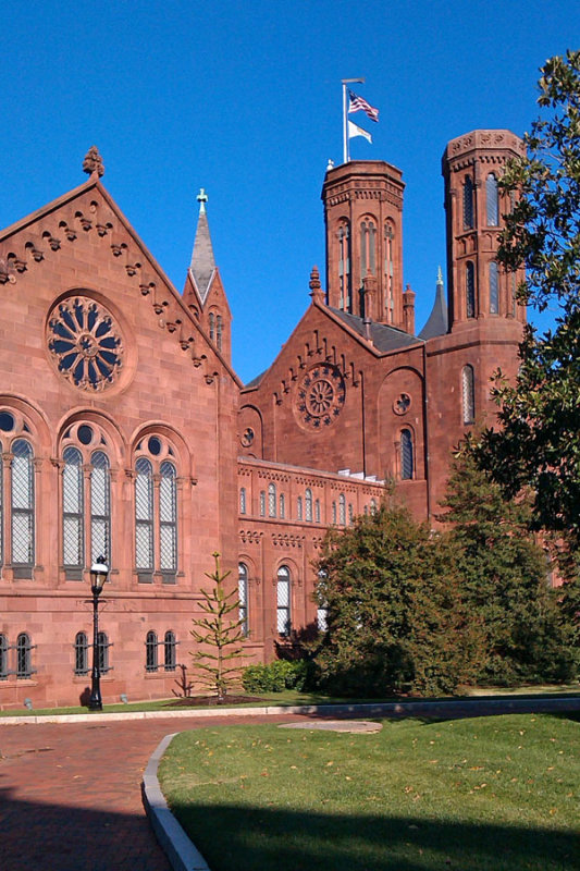 Smithsonian Institution Building (The Castle)