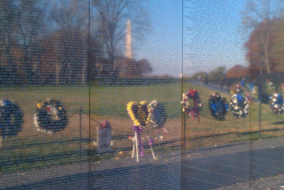 Vietnam War Monument