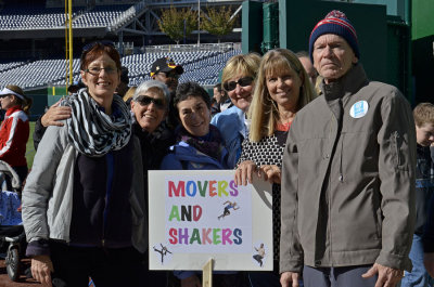 Movers and Shakers