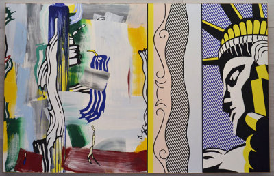 Roy Lichtenstein: A Retrospective 