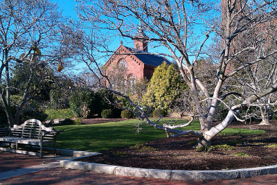 Smithsonian Institution Building (The Castle)