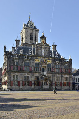 Cityhall Delft