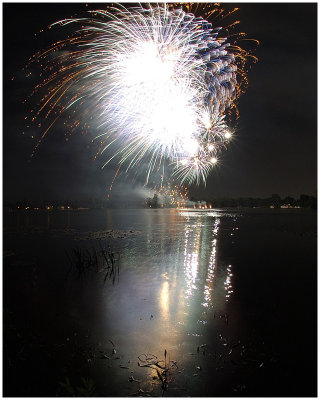 Feu d'artifice