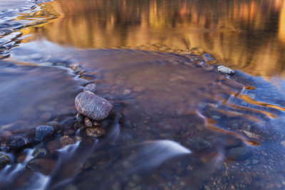 Autumn water