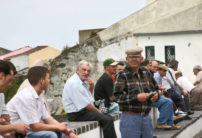 Fisherman & Villagers