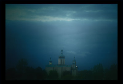 Moonlight Mosque