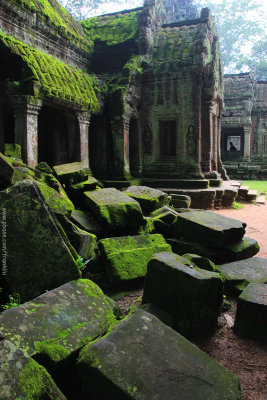 Angkor, Combodia