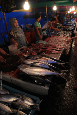 Fish market