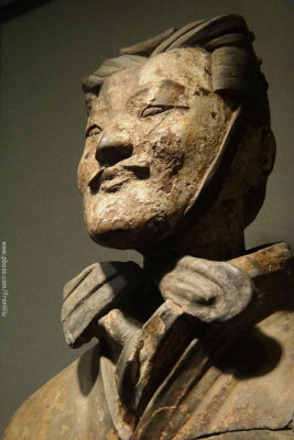2,200 yrs old terracotta warriors