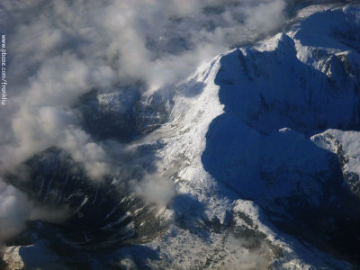 Canadian Coastal Mountains