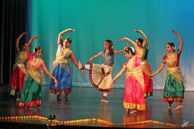 2012_11_24 Karnataka Nrithya Sambhrama Dance 2