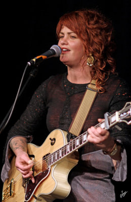 2012_12_07 Mavens of E-Town Sherry-Lee Heschel Lynett McKell Maigan Van der Giessen