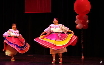 2012_07_01 Global Dance: Dance 2 - ACULPECA Peruvian Dancers
