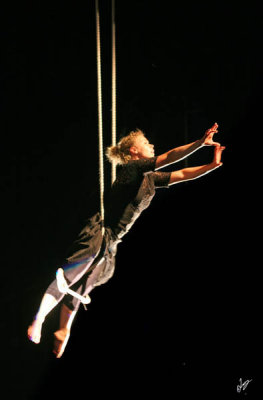 2012_07_13 Cage Doiseau - Choreographer/Dancer: Leda Davies