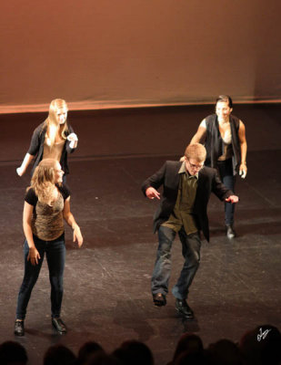 2012_07_14 Bound Together: Choreographed by Jennifer Nikolai