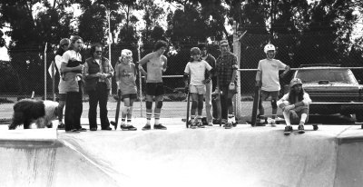 Pacific West skateboard team tryouts Oxnard