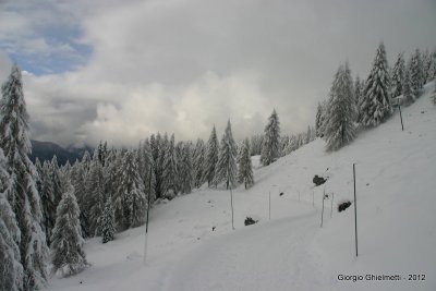 verso casa...