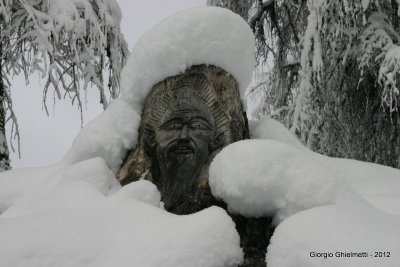 I Deva non temono la neve 