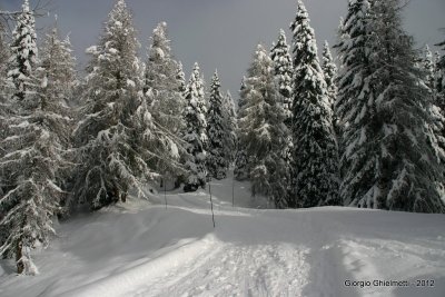 ecco il sole!