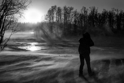 Amy braving the 60-70mph winds on Finger Lake.  IMG_3921.jpg