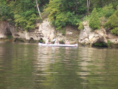 fox river illinois canoeing