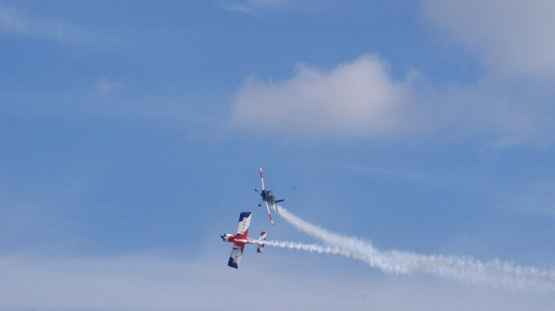 Guernsey Air Show 2012