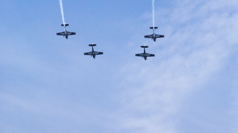 Guernsey Air Show 2012