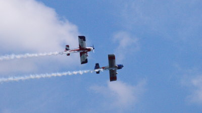 Guernsey Air Show 2012