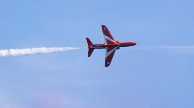 Guernsey Air Show 2012
