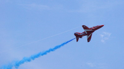 Guernsey Air Show 2012