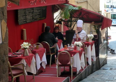 The Old Town Cannes
