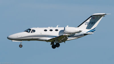 CE-510 Citation Mustang