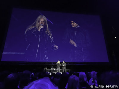 Nightwish - Imaginaerum concert & movie premiere