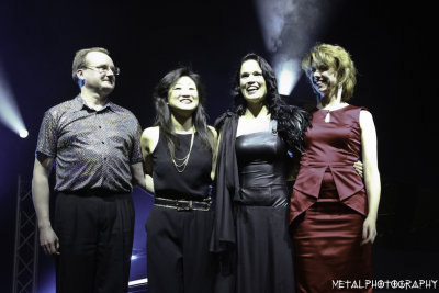 Tarja - Christmas in the Hearts 2012