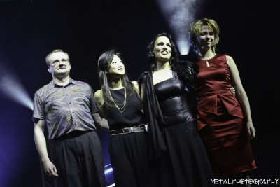 Tarja - Christmas in the Hearts 2012