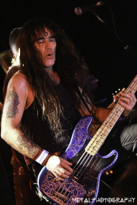 Steve Harris British Lion